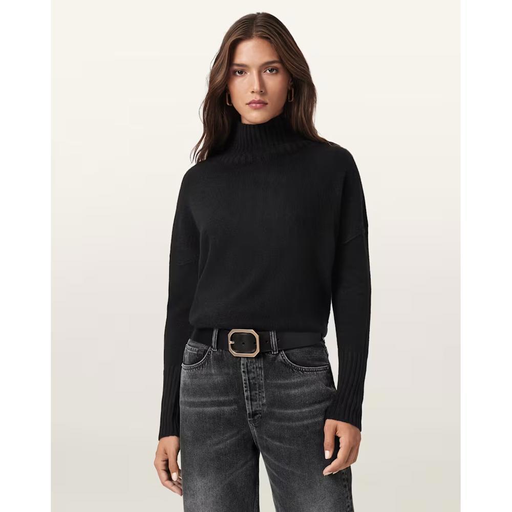 AllSaints Zinc Knit Jumper